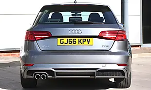 Used 2016 Audi A3 S Line Daytona Grey - Interior and Exterior details 12