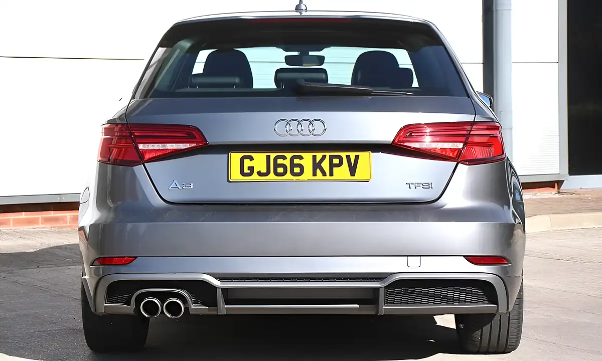 Used 2016 Audi A3 S Line Daytona Grey - Interior and Exterior details 12