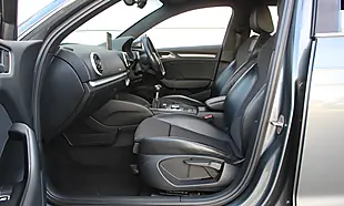 Used 2016 Audi A3 S Line Daytona Grey - Interior and Exterior details 14
