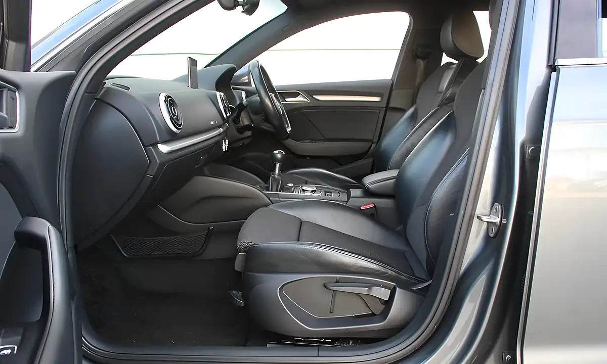 Used 2016 Audi A3 S Line Daytona Grey - Interior and Exterior details 14
