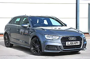 Used 2016 Audi A3 S Line Daytona Grey - Interior and Exterior details 15