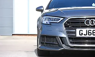 Used 2016 Audi A3 S Line Daytona Grey - Interior and Exterior details 17
