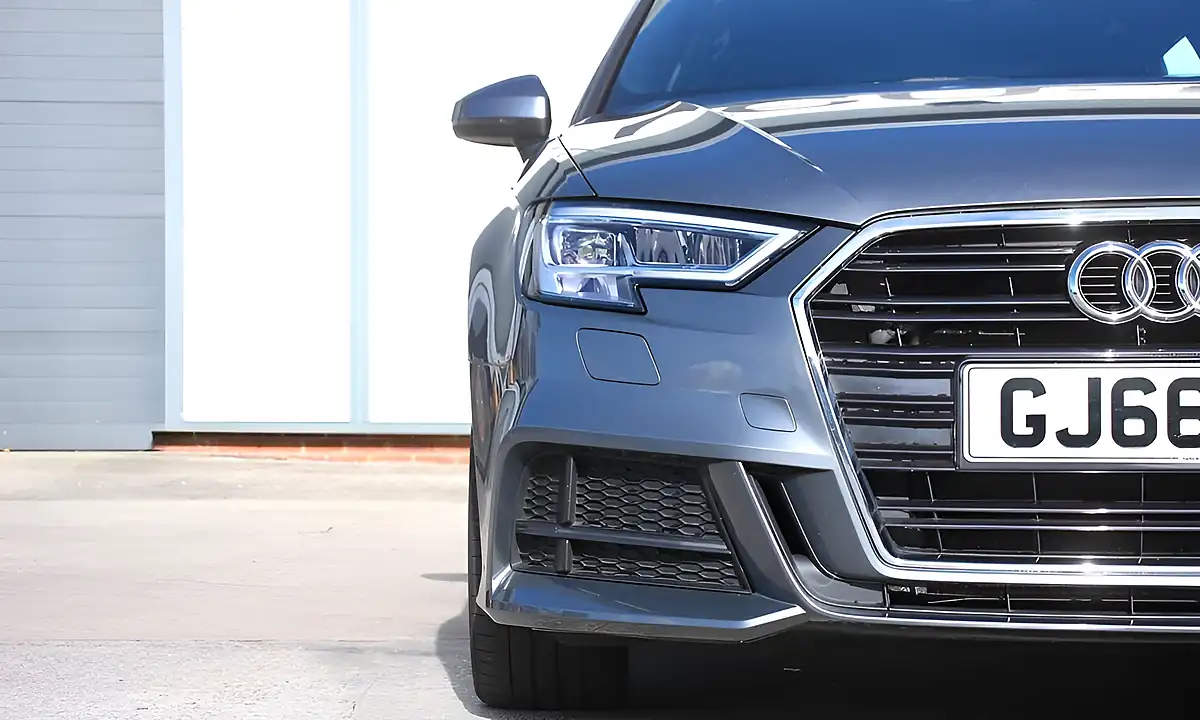 Used 2016 Audi A3 S Line Daytona Grey - Interior and Exterior details 17