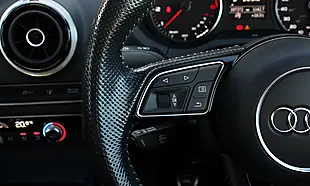 Used 2016 Audi A3 S Line Daytona Grey - Interior and Exterior details 18