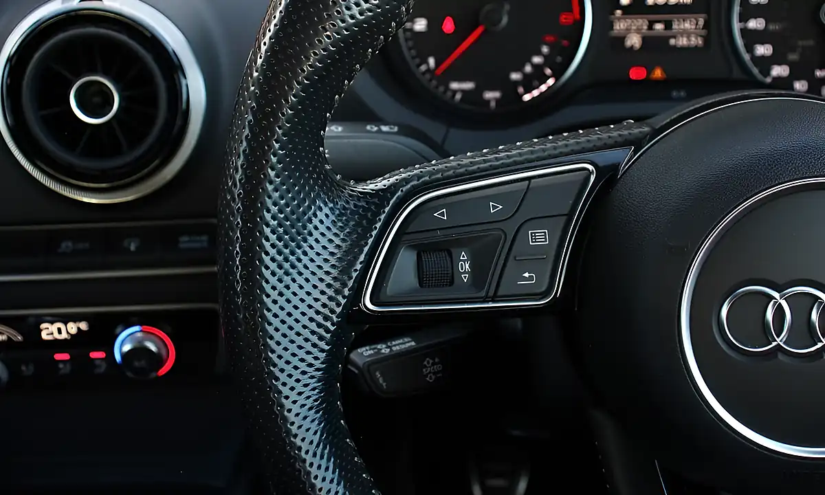 Used 2016 Audi A3 S Line Daytona Grey - Interior and Exterior details 18