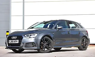 Used 2016 Audi A3 S Line Daytona Grey - Interior and Exterior details 19
