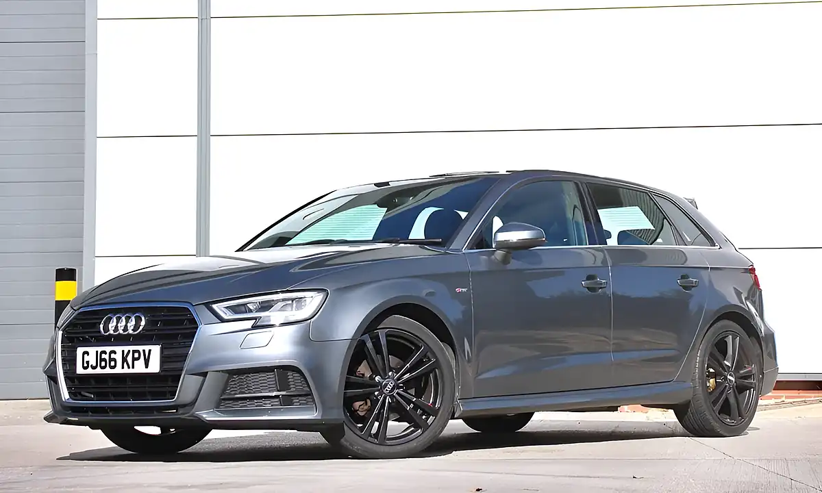 Used 2016 Audi A3 S Line Daytona Grey - Interior and Exterior details 19