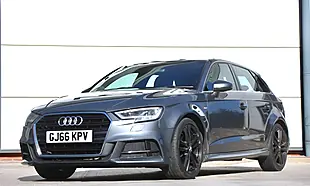Used 2016 Audi A3 S Line Daytona Grey - Interior and Exterior details 20