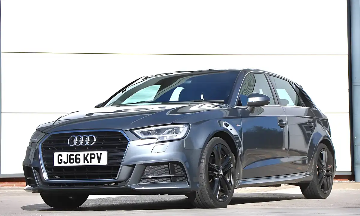 Used 2016 Audi A3 S Line Daytona Grey - Interior and Exterior details 20
