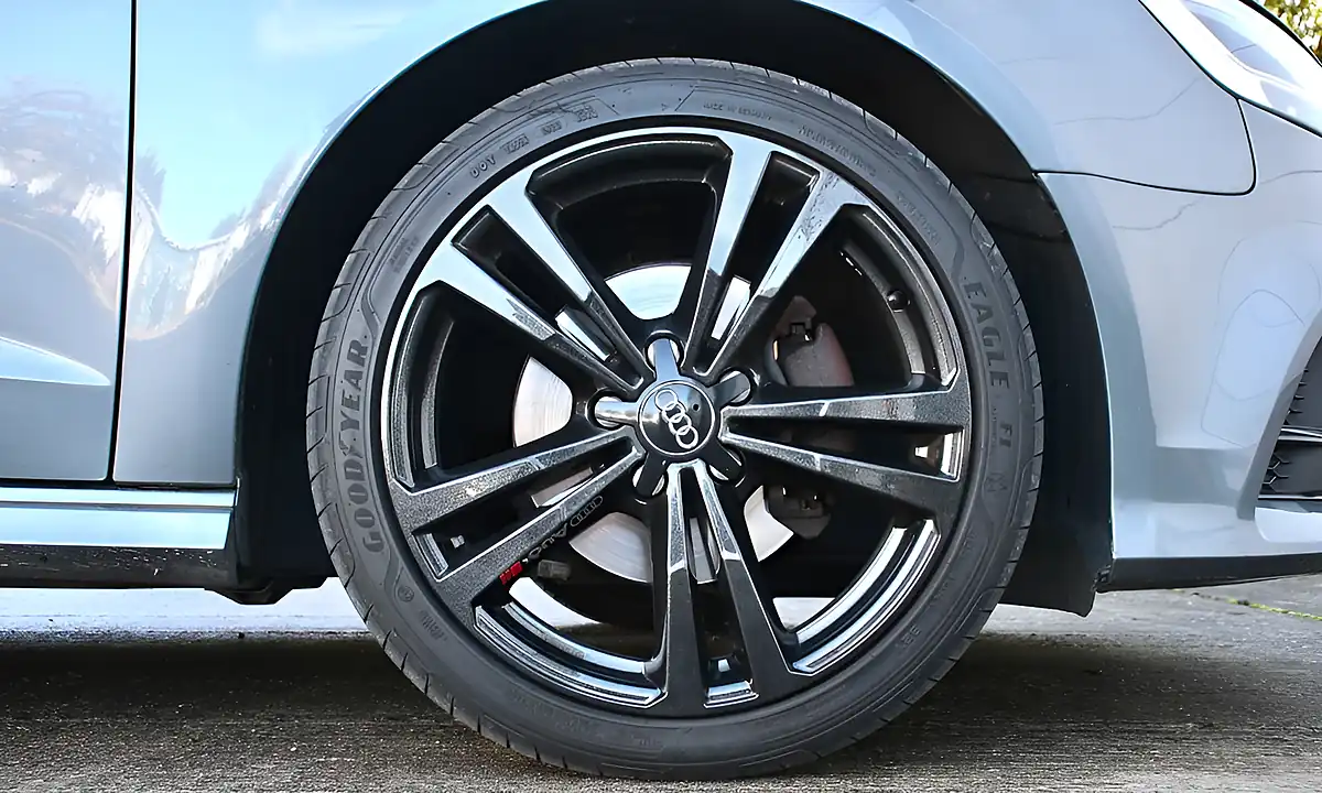 Used 2016 Audi A3 S Line Daytona Grey - Interior and Exterior details 3