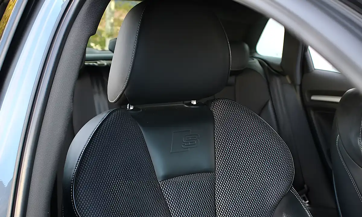 Used 2016 Audi A3 S Line Daytona Grey - Interior and Exterior details 4