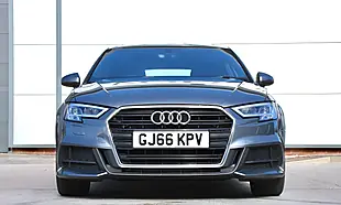 Used 2016 Audi A3 S Line Daytona Grey - Interior and Exterior details 5