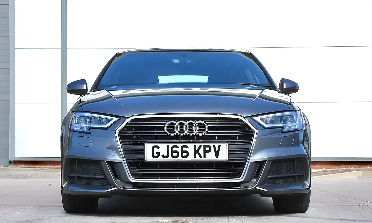 Used 2016 Audi A3 S Line Daytona Grey - Interior and Exterior details 5