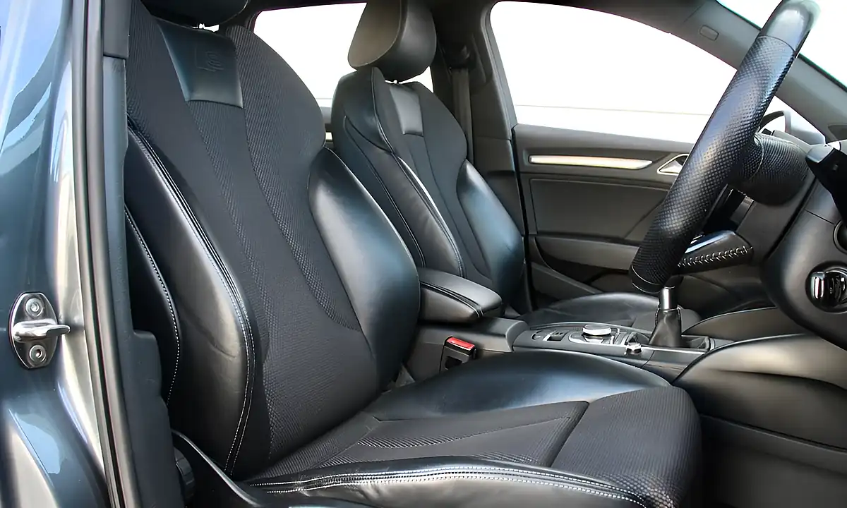 Used 2016 Audi A3 S Line Daytona Grey - Interior and Exterior details 7
