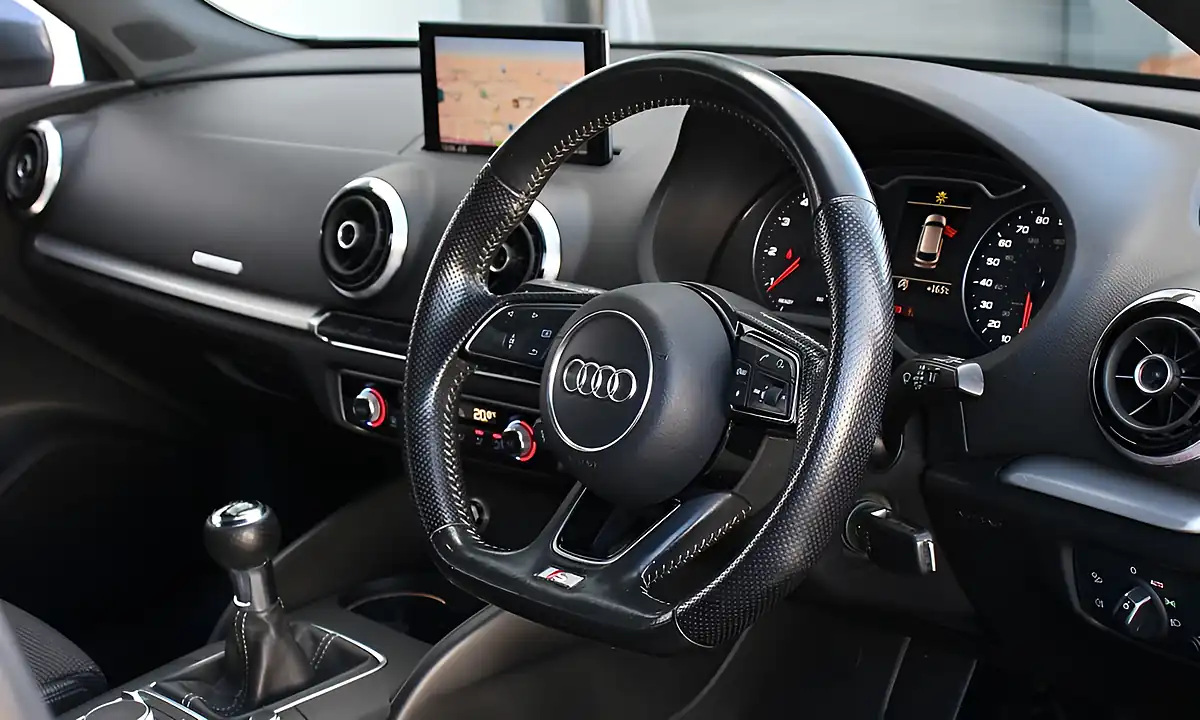Used 2016 Audi A3 S Line Daytona Grey - Interior and Exterior details 9