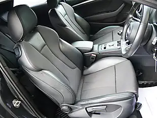 Used 2016 Audi A3 S Line Daytona Grey Metallic - Interior and Exterior details 11