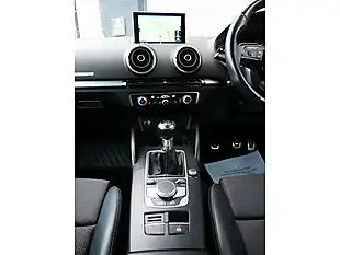 Used 2016 Audi A3 S Line Daytona Grey Metallic - Interior and Exterior details 15