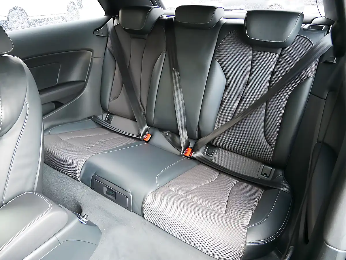 Used 2016 Audi A3 S Line Daytona Grey Metallic - Interior and Exterior details 18