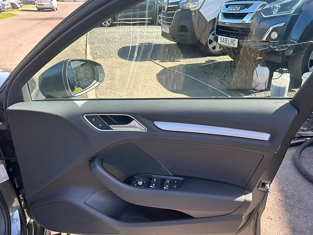 Used 2016 Audi A3 S Line Grey - Interior and Exterior details 12