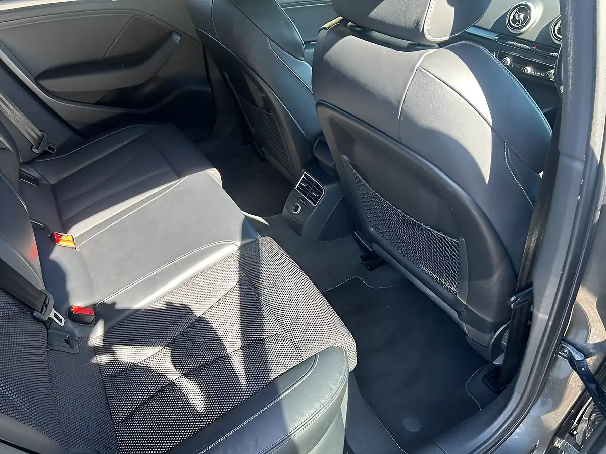 Used 2016 Audi A3 S Line Grey - Interior and Exterior details 13