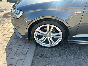 Used 2016 Audi A3 S Line Grey - Interior and Exterior details 19