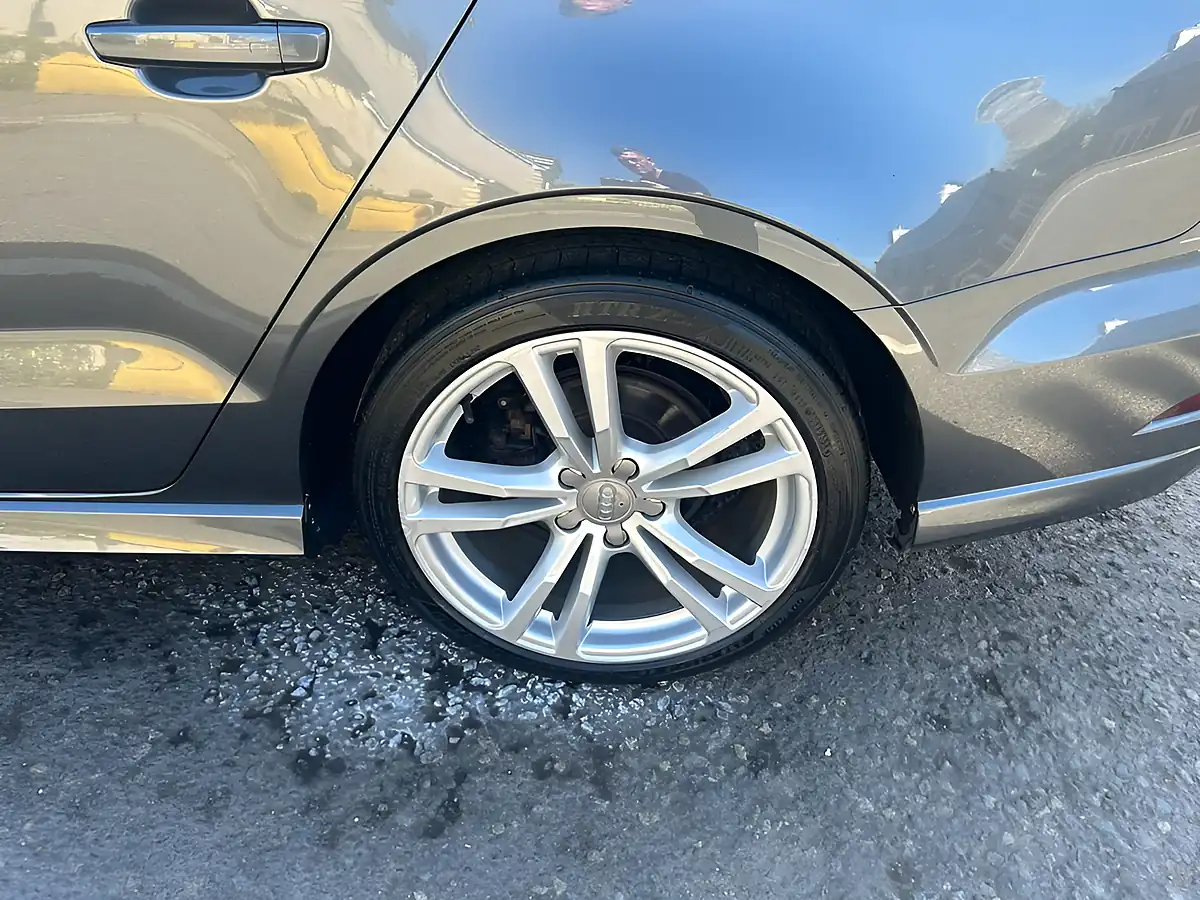 Used 2016 Audi A3 S Line Grey - Interior and Exterior details 20