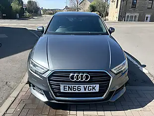 Used 2016 Audi A3 S Line Grey - Interior and Exterior details 6