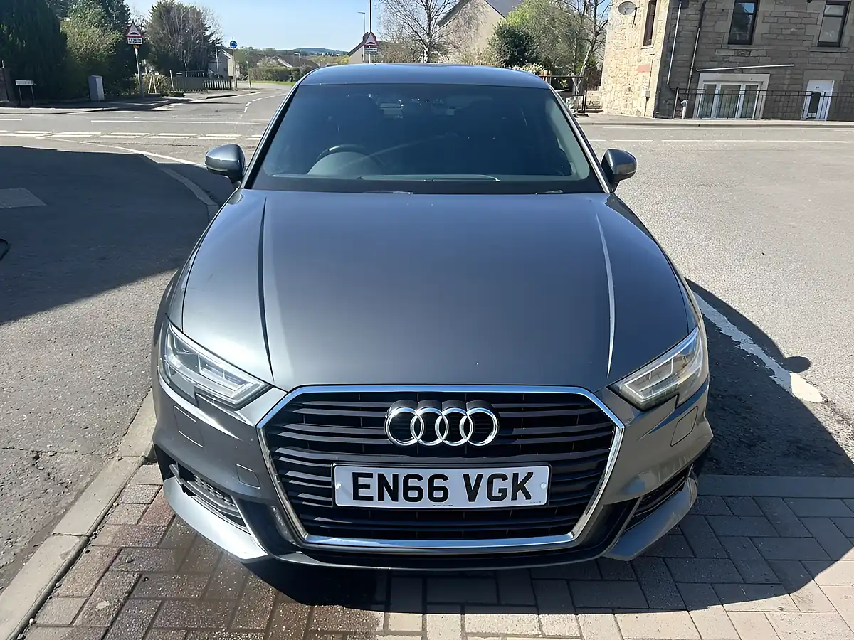 Used 2016 Audi A3 S Line Grey - Interior and Exterior details 6