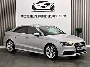 Used 2016 Audi A3 S Line Grey - Interior and Exterior details 10