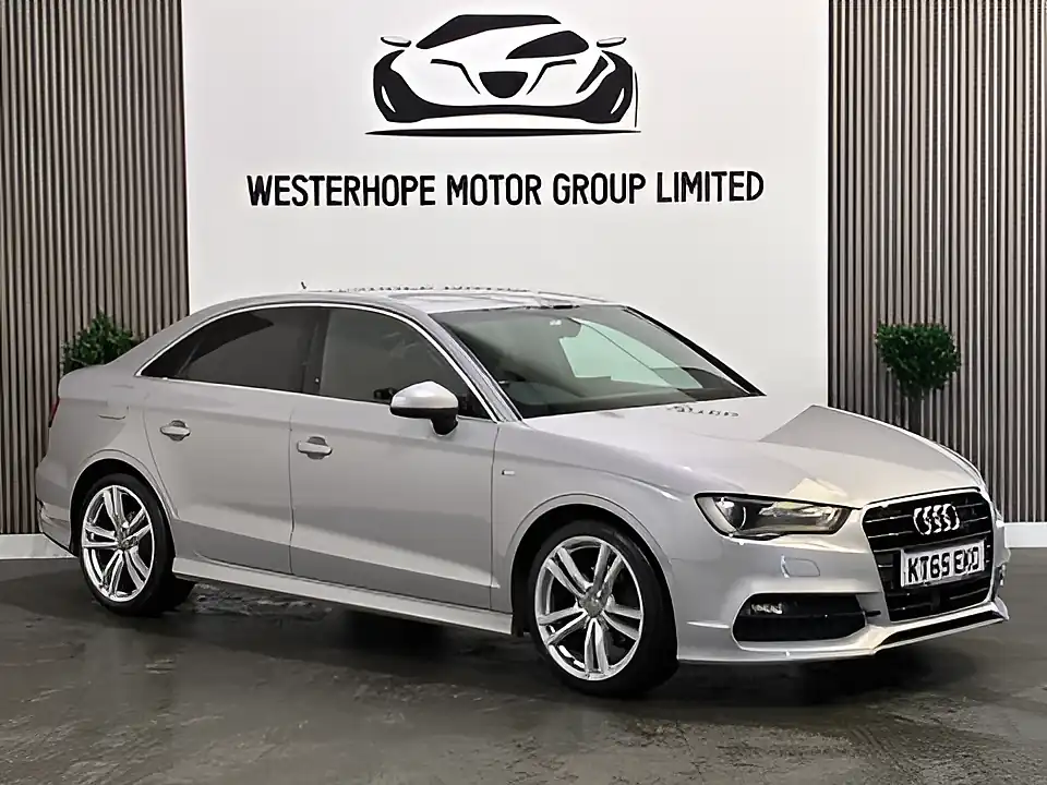 Used 2016 Audi A3 S Line Grey - Interior and Exterior details 10