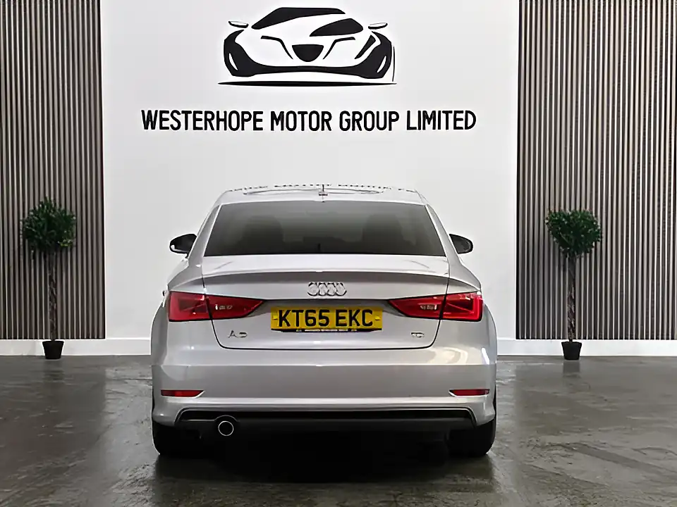 Used 2016 Audi A3 S Line Grey - Interior and Exterior details 11