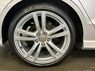 Used 2016 Audi A3 S Line Grey - Interior and Exterior details 15