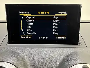 Used 2016 Audi A3 S Line Grey - Interior and Exterior details 16