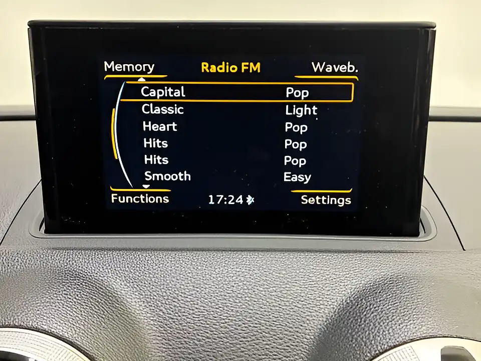 Used 2016 Audi A3 S Line Grey - Interior and Exterior details 16