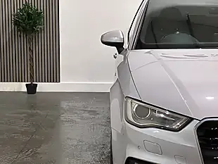 Used 2016 Audi A3 S Line Grey - Interior and Exterior details 19