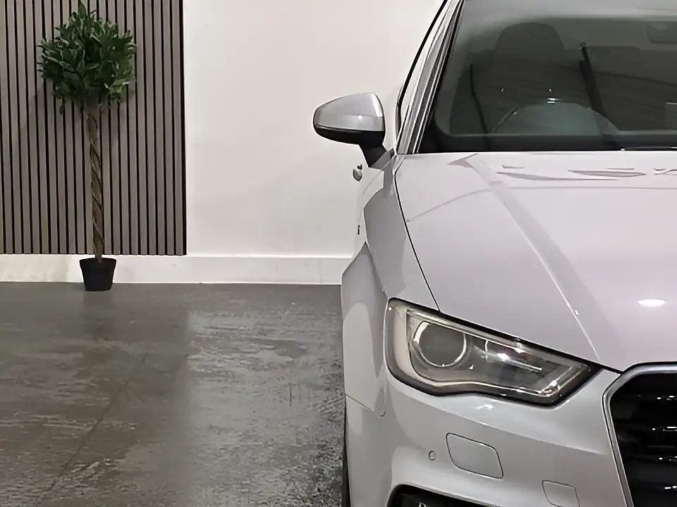 Used 2016 Audi A3 S Line Grey - Interior and Exterior details 19