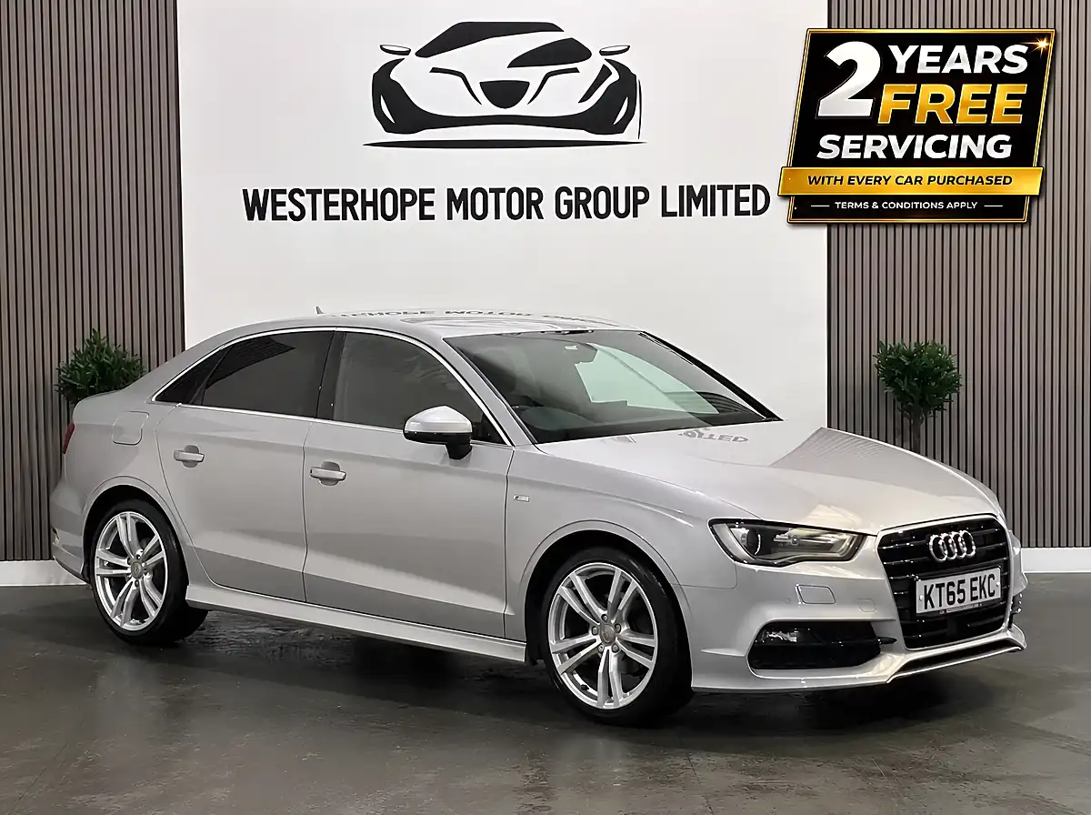 Used 2016 Audi A3 S Line Grey - Interior and Exterior details 20