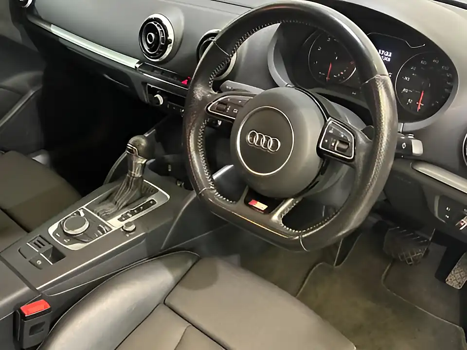 Used 2016 Audi A3 S Line Grey - Interior and Exterior details 3
