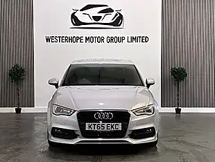 Used 2016 Audi A3 S Line Grey - Interior and Exterior details 5