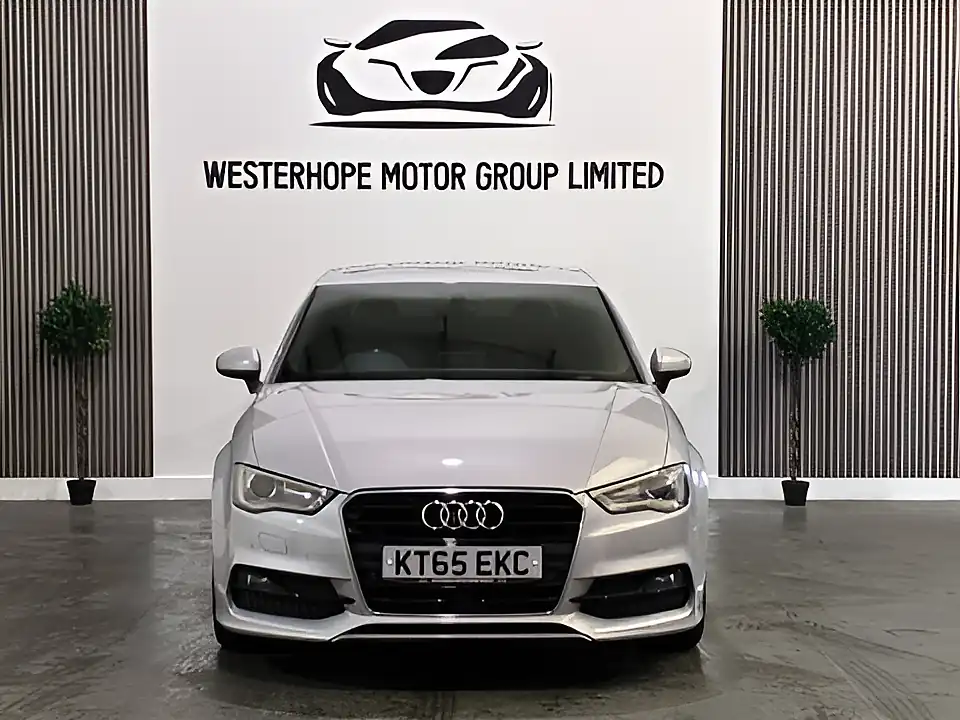 Used 2016 Audi A3 S Line Grey - Interior and Exterior details 5