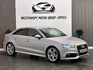 Used 2016 Audi A3 S Line Grey - Interior and Exterior details 7