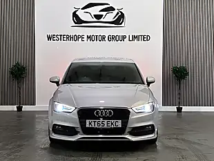Used 2016 Audi A3 S Line Grey - Interior and Exterior details 8