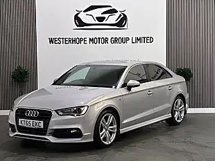 Used 2016 Audi A3 S Line Grey - Interior and Exterior details 9