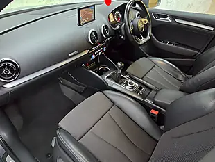Used 2016 Audi A3 S Line Grey - Interior and Exterior details 12