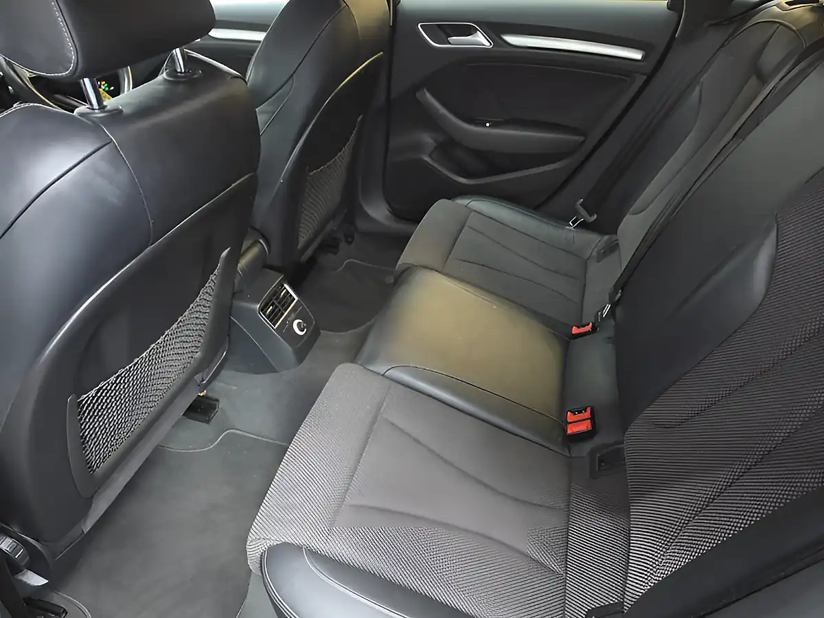 Used 2016 Audi A3 S Line Grey - Interior and Exterior details 15
