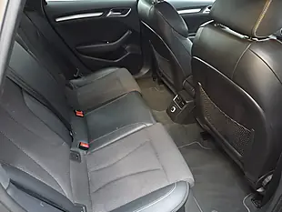 Used 2016 Audi A3 S Line Grey - Interior and Exterior details 16