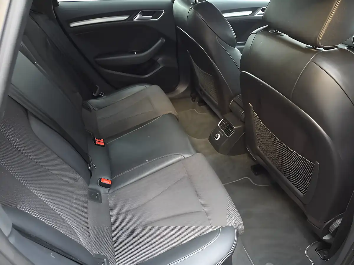 Used 2016 Audi A3 S Line Grey - Interior and Exterior details 16