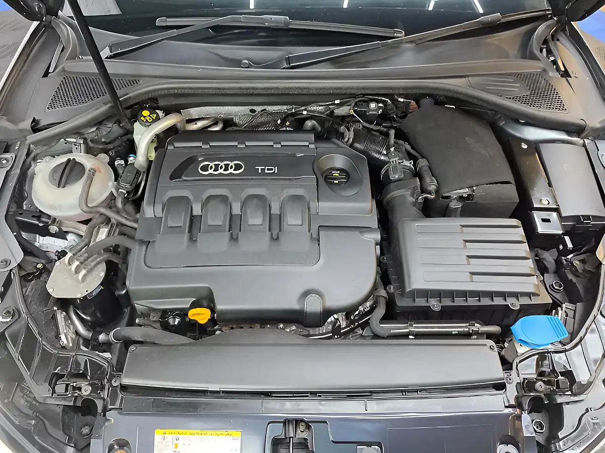 Used 2016 Audi A3 S Line Grey - Interior and Exterior details 20
