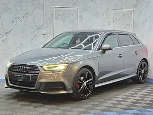 Used 2016 Audi A3 S Line Grey - Interior and Exterior details 4