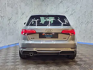 Used 2016 Audi A3 S Line Grey - Interior and Exterior details 6